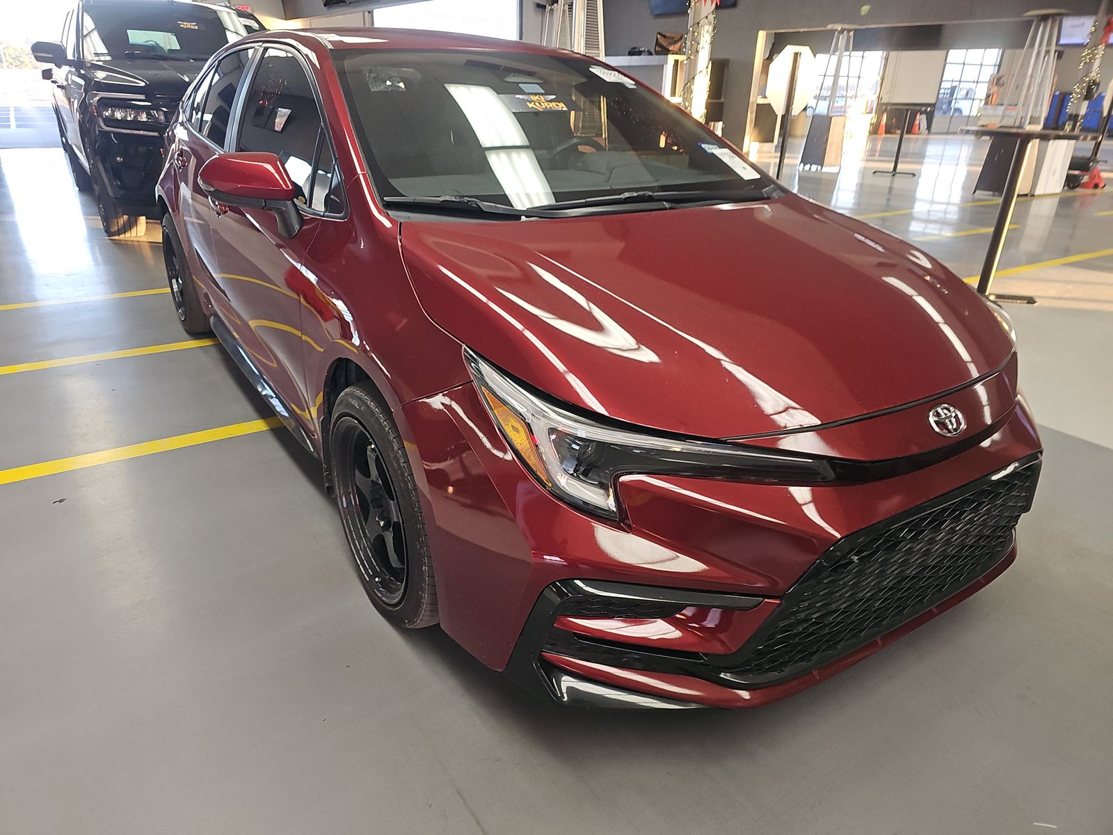 2023 Toyota Corolla Hybrid SE FWD