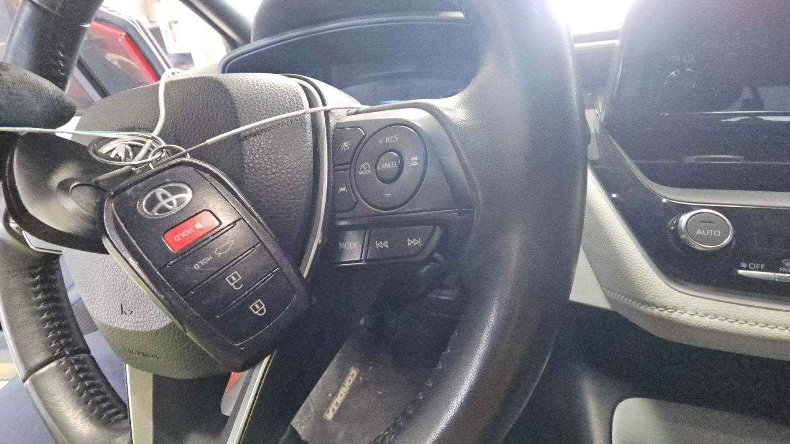 2023 Toyota Corolla Hybrid SE FWD