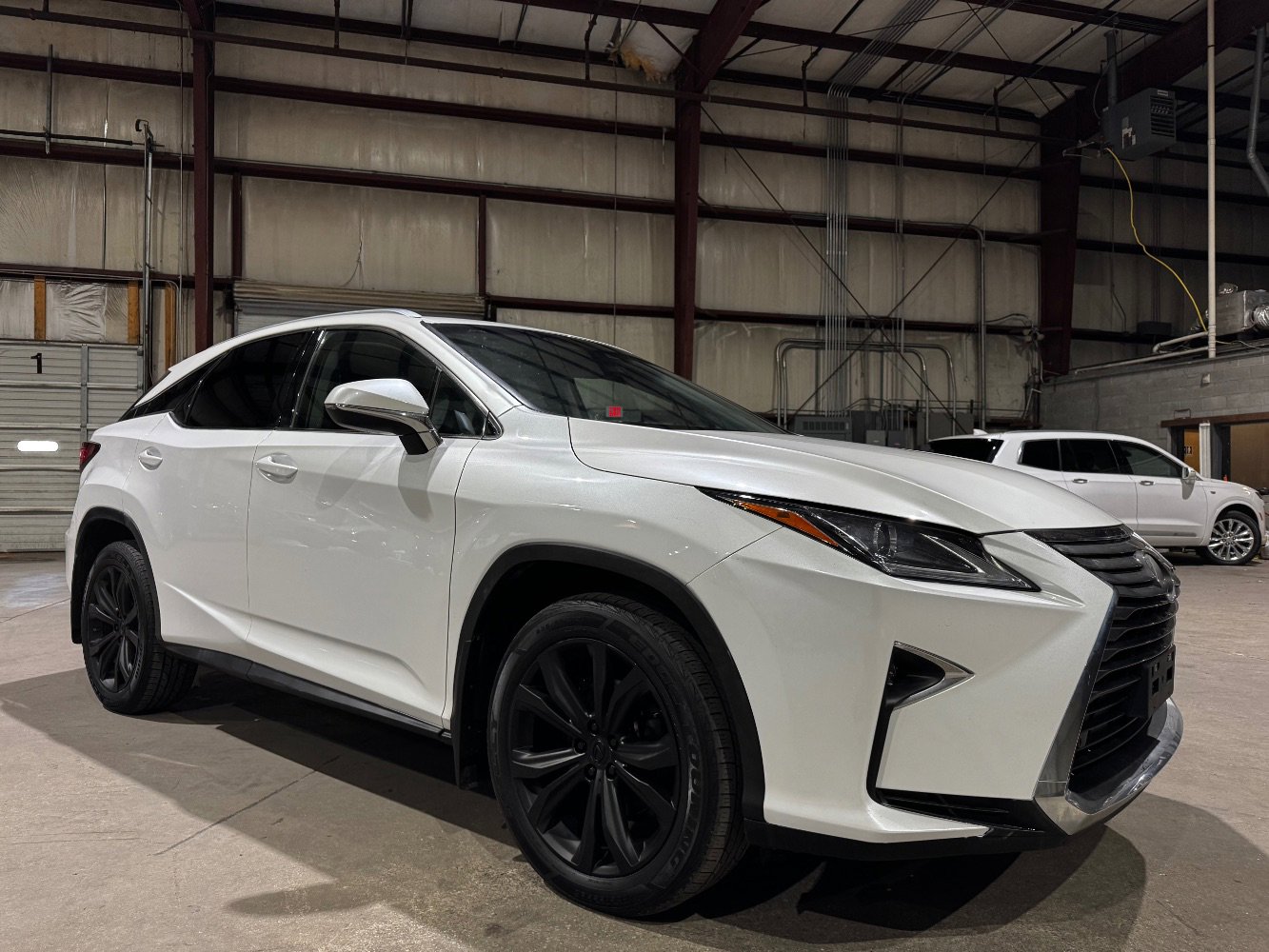 2019 Lexus RX 350