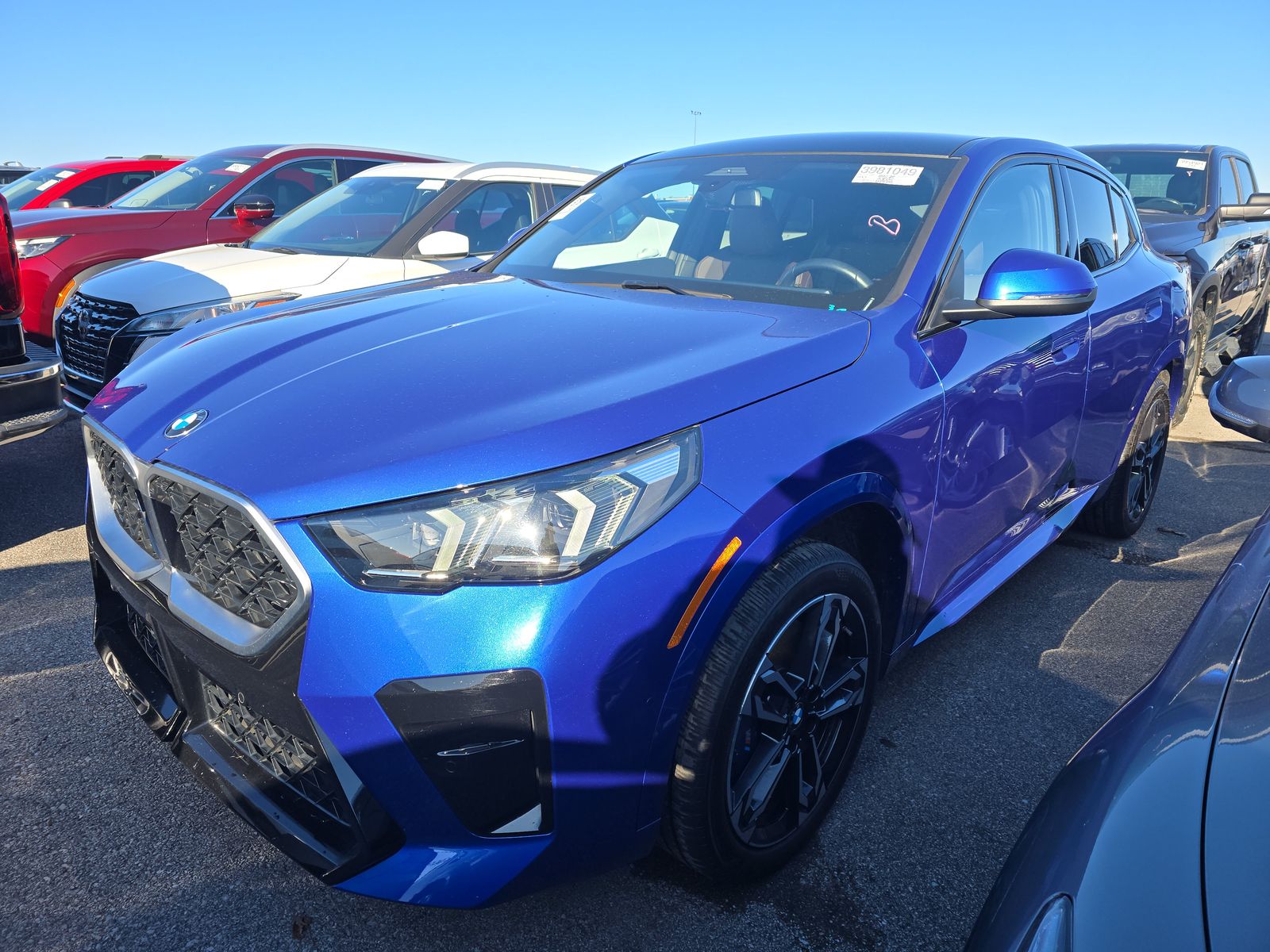 2025 BMW X2 xDrive28i AWD