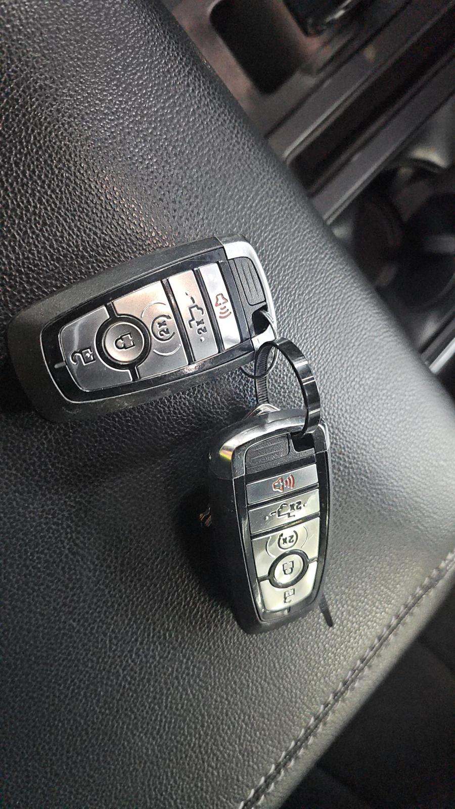 2023 Ford F-150 XLT AWD