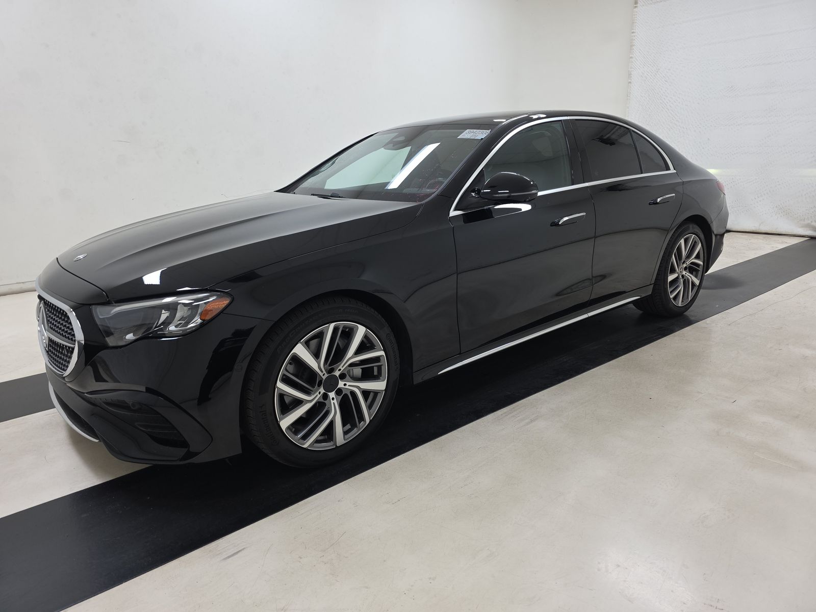 2025 Mercedes-Benz E 350 Sedan