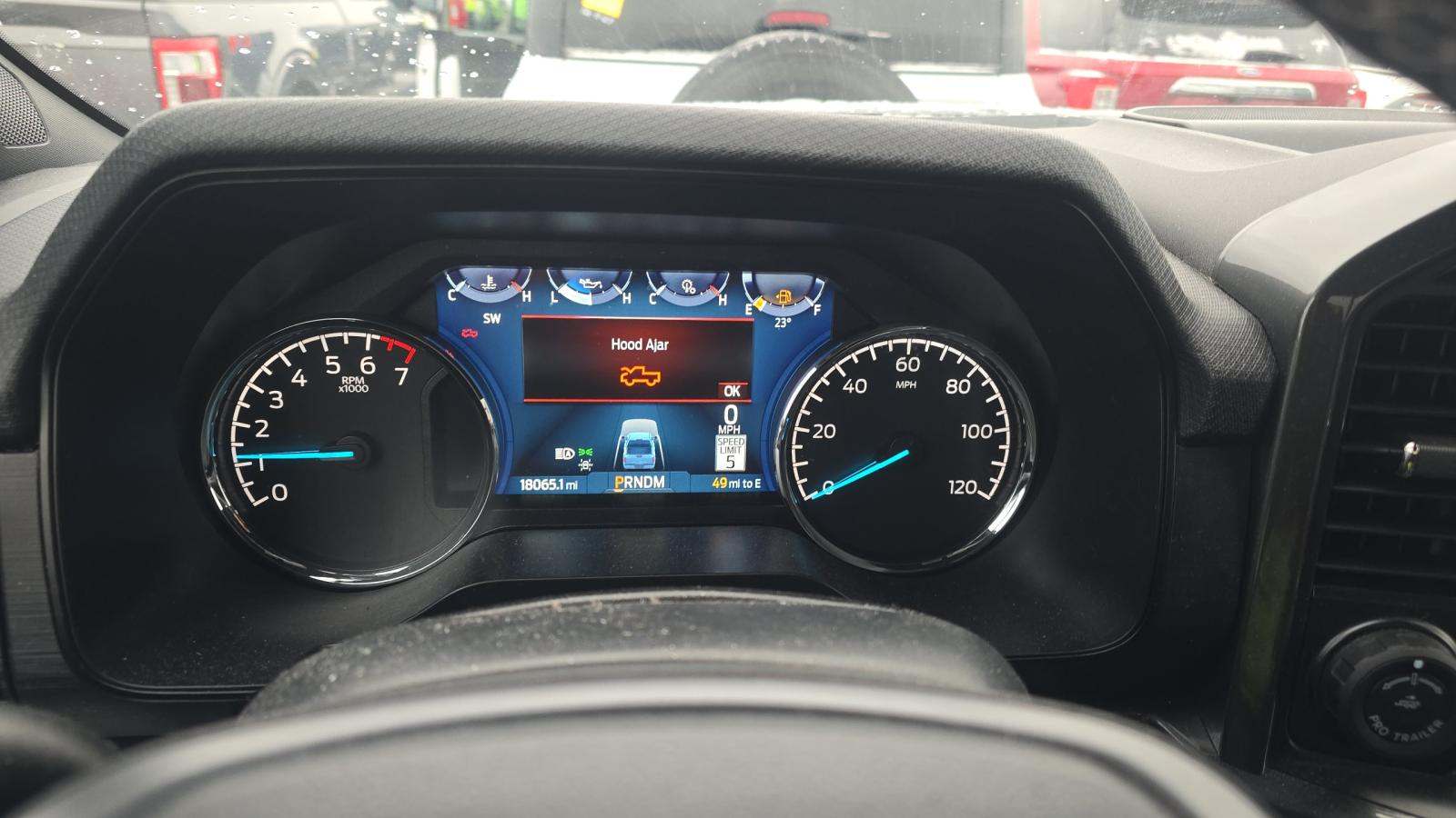 2023 Ford F-150 XLT AWD