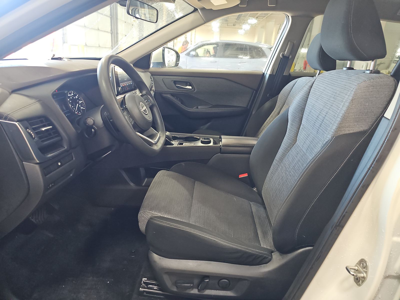 2023 Nissan Rogue SV AWD