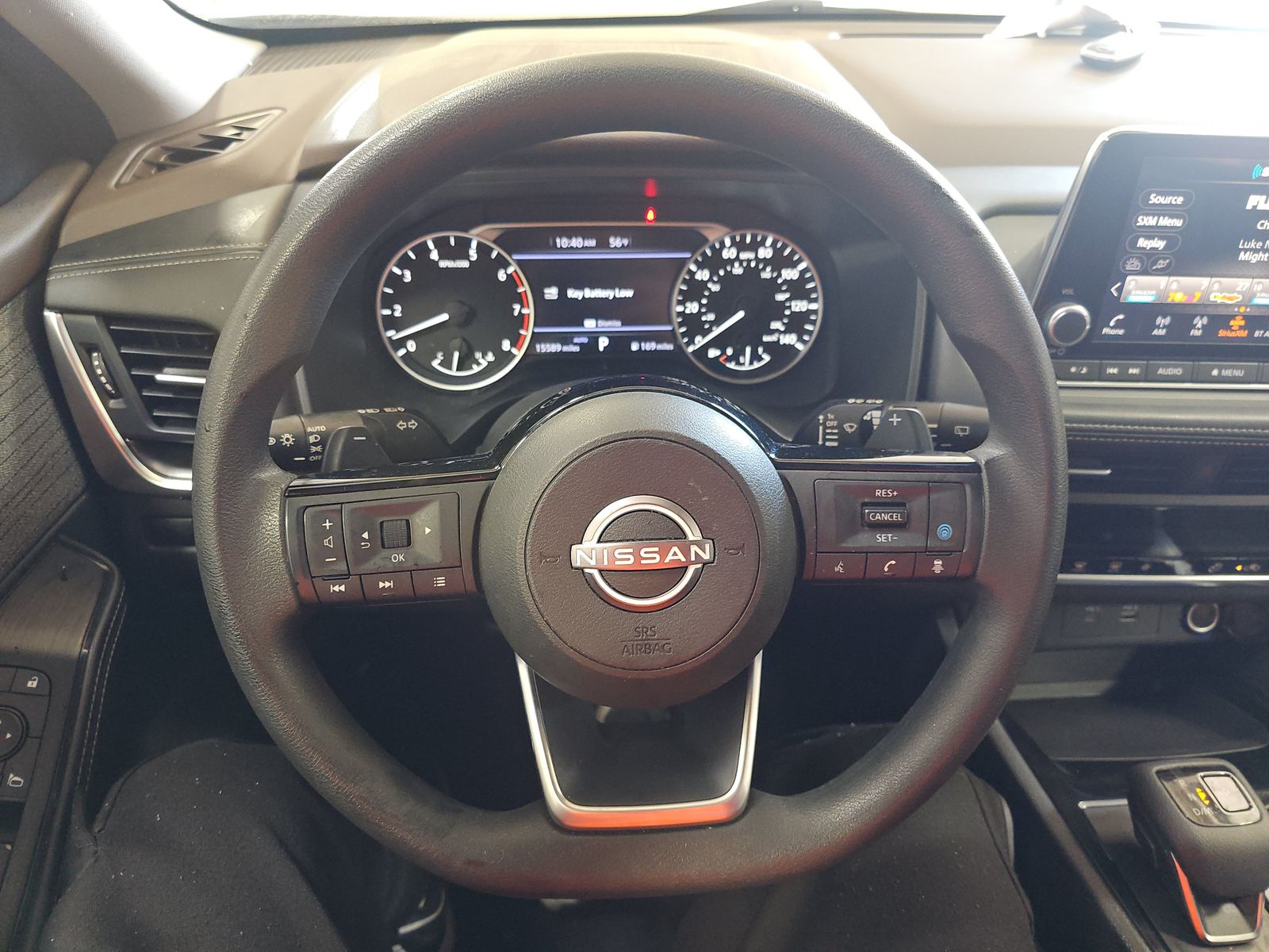 2023 Nissan Rogue SV AWD