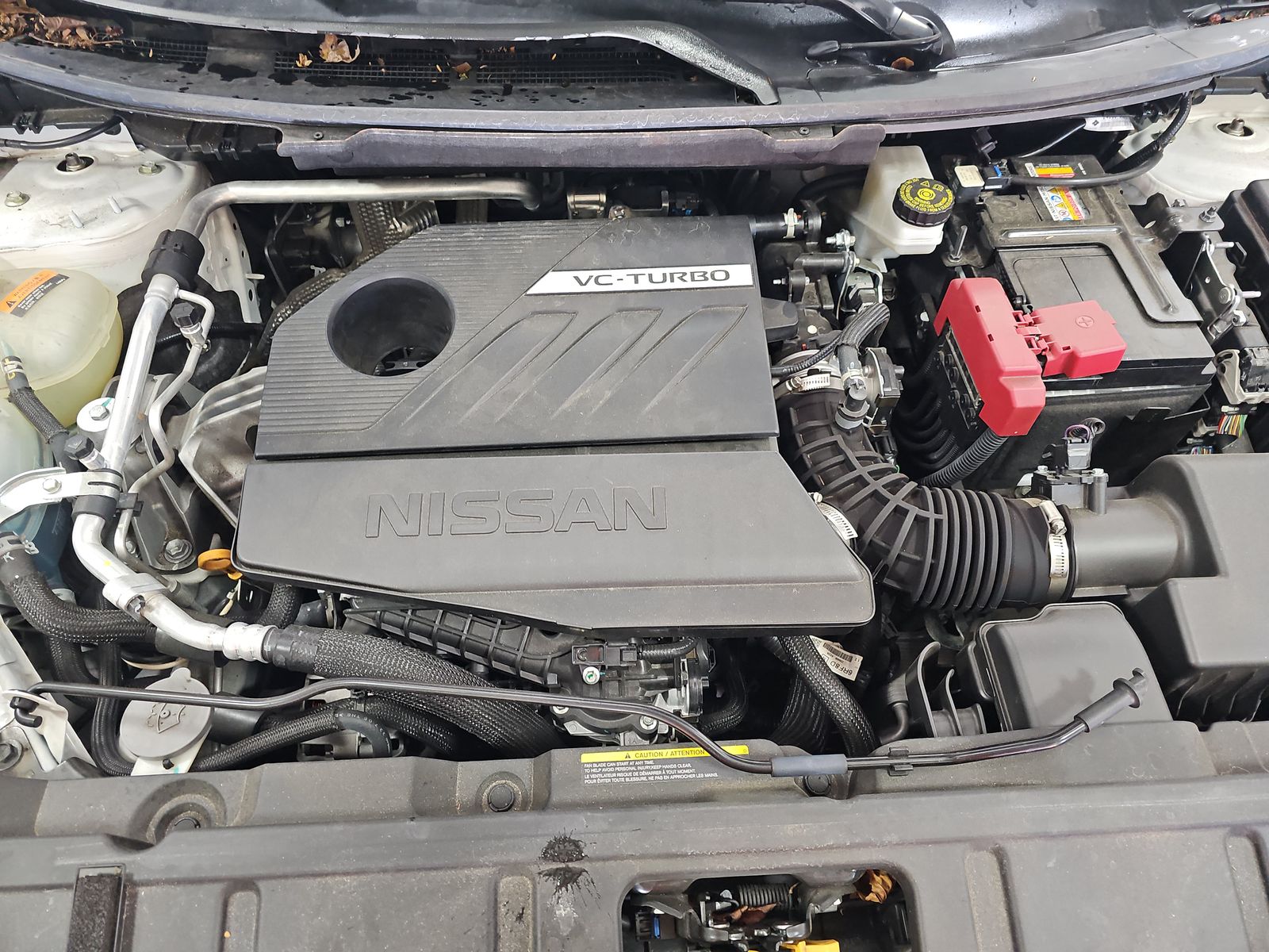 2023 Nissan Rogue SV AWD