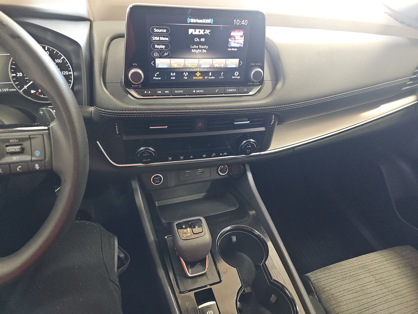 2023 Nissan Rogue SV AWD