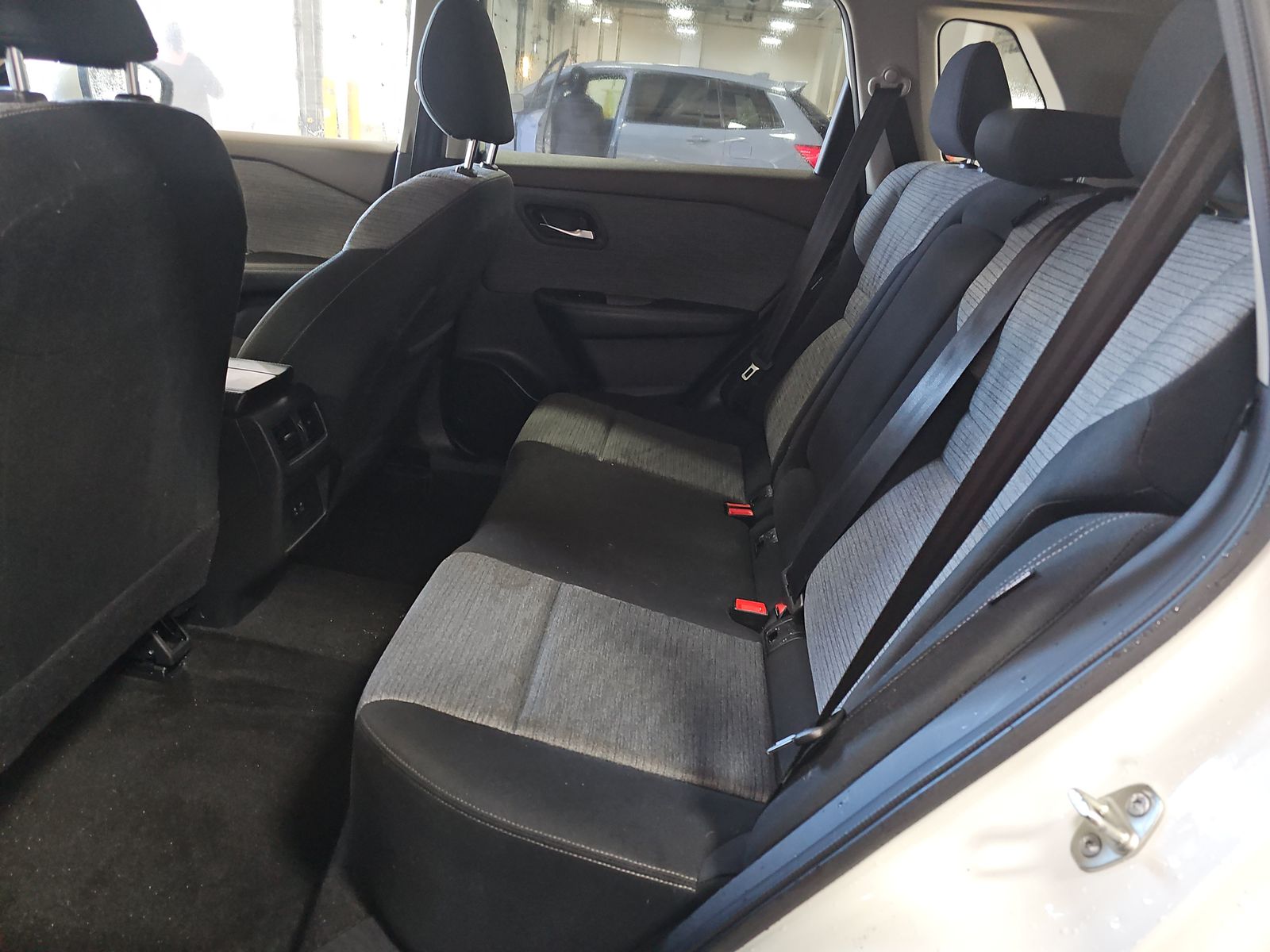 2023 Nissan Rogue SV AWD