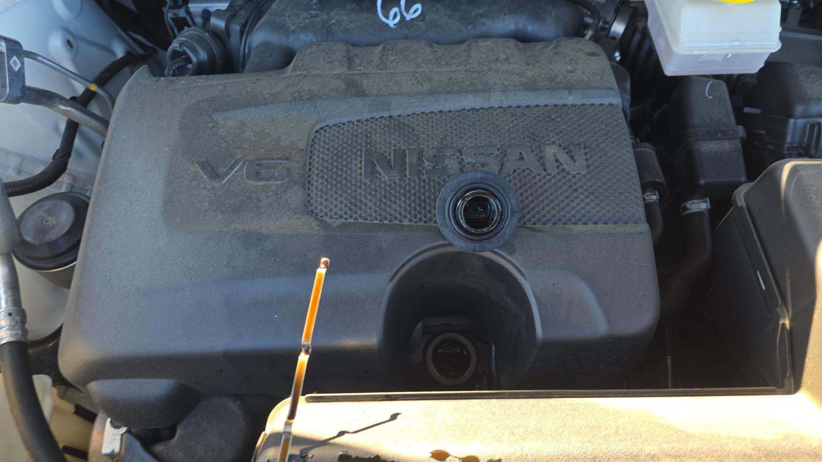 2024 Nissan Pathfinder Platinum AWD