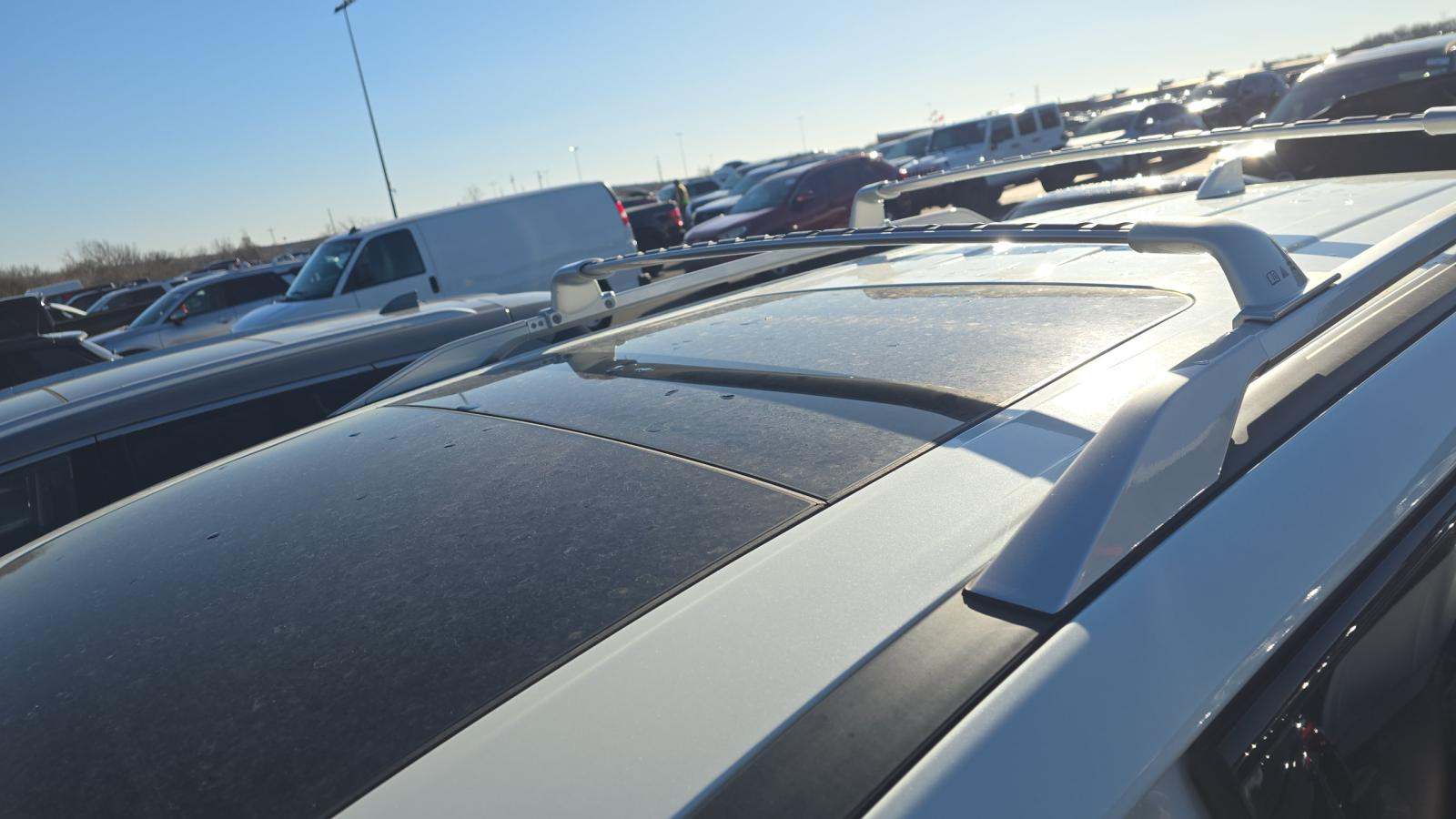 2024 Nissan Pathfinder Platinum AWD