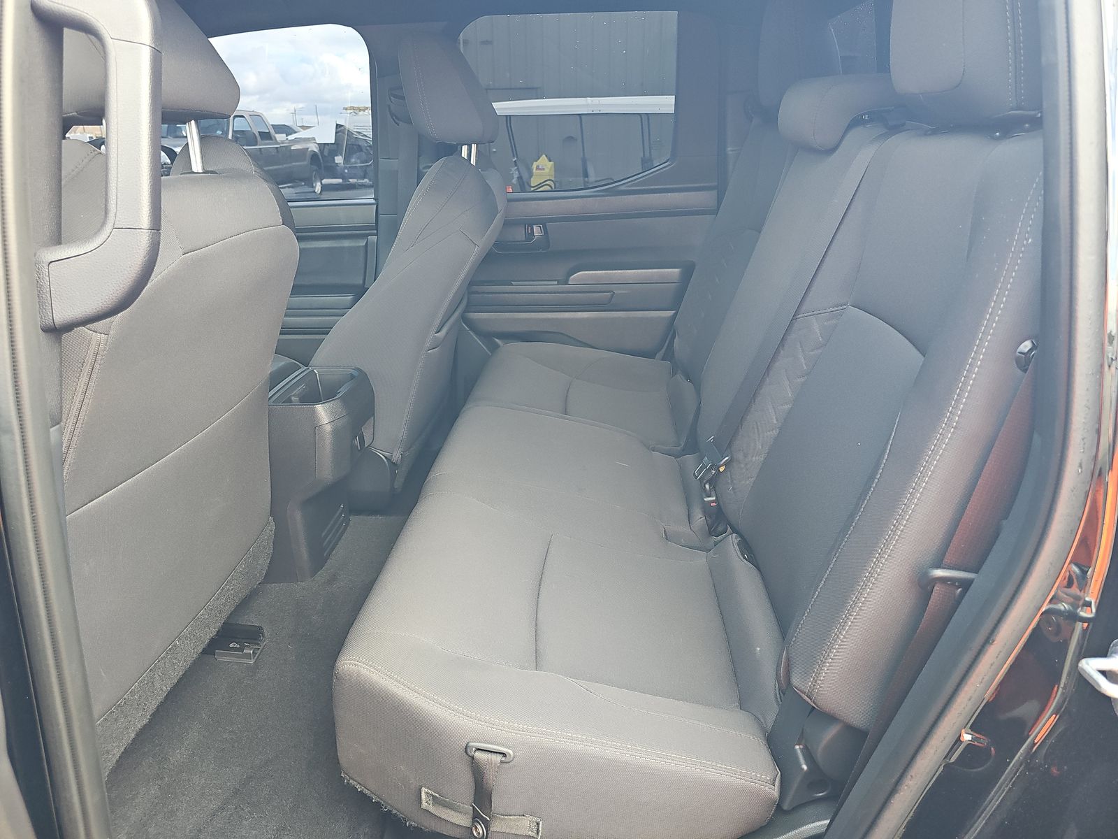 2024 Toyota Tacoma SR5 AWD