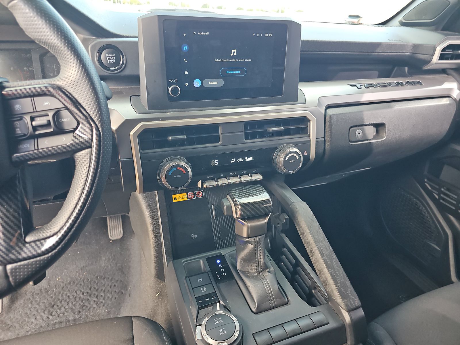 2024 Toyota Tacoma SR5 AWD