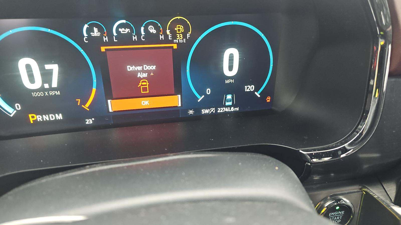 2023 Ford F-150 Lariat AWD