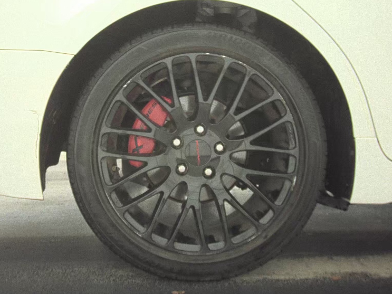 2024 Toyota Camry SE FWD