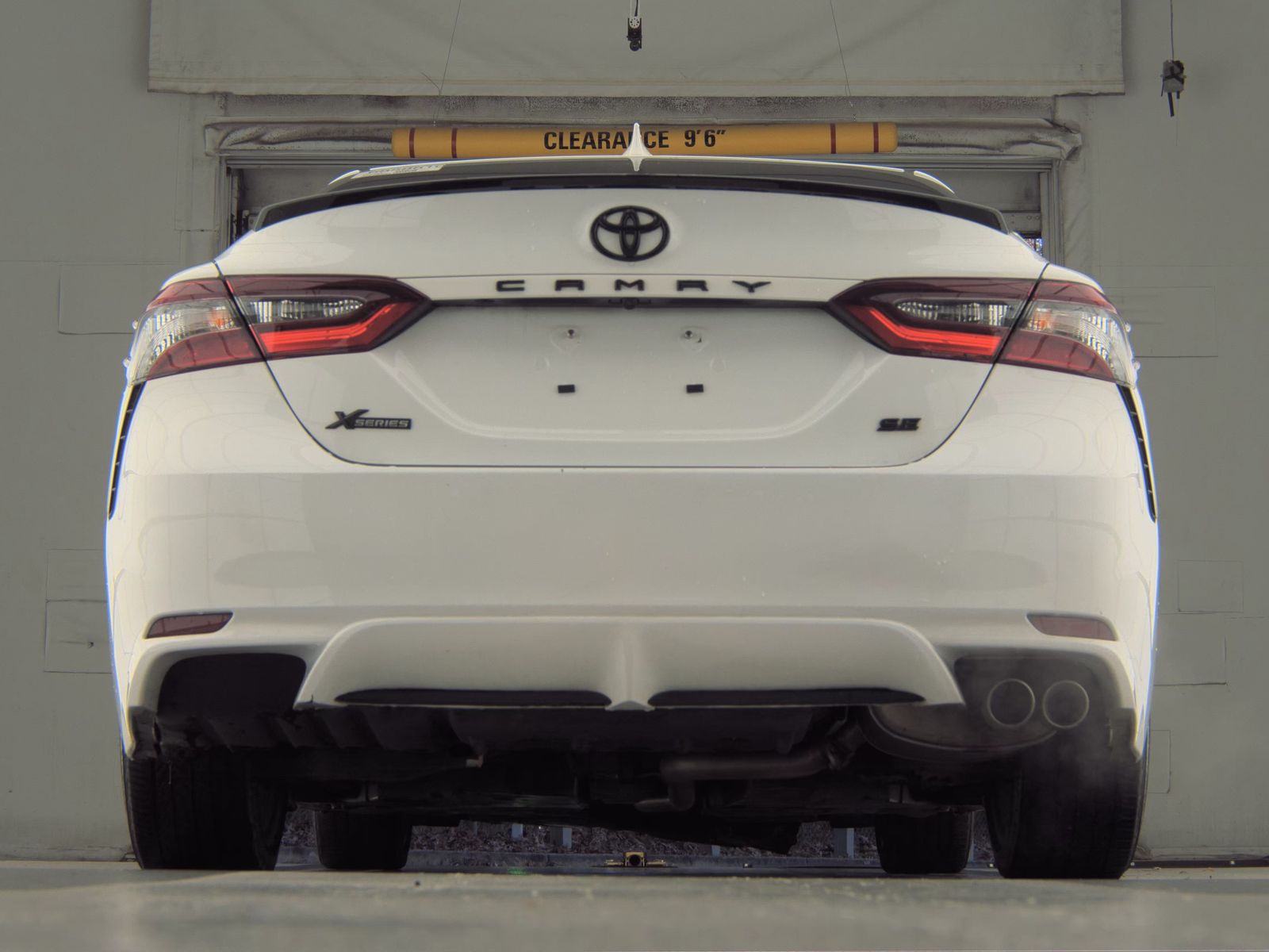 2024 Toyota Camry SE FWD