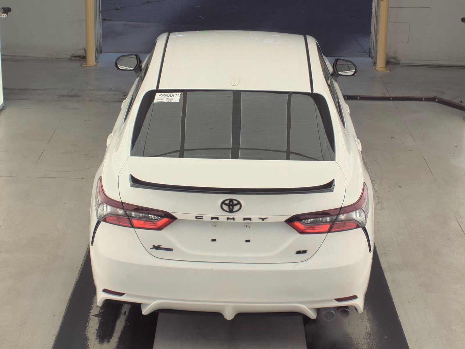 2024 Toyota Camry SE FWD