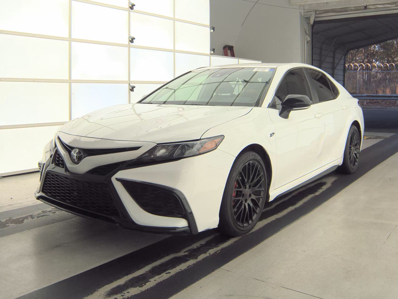 2024 Toyota Camry SE FWD