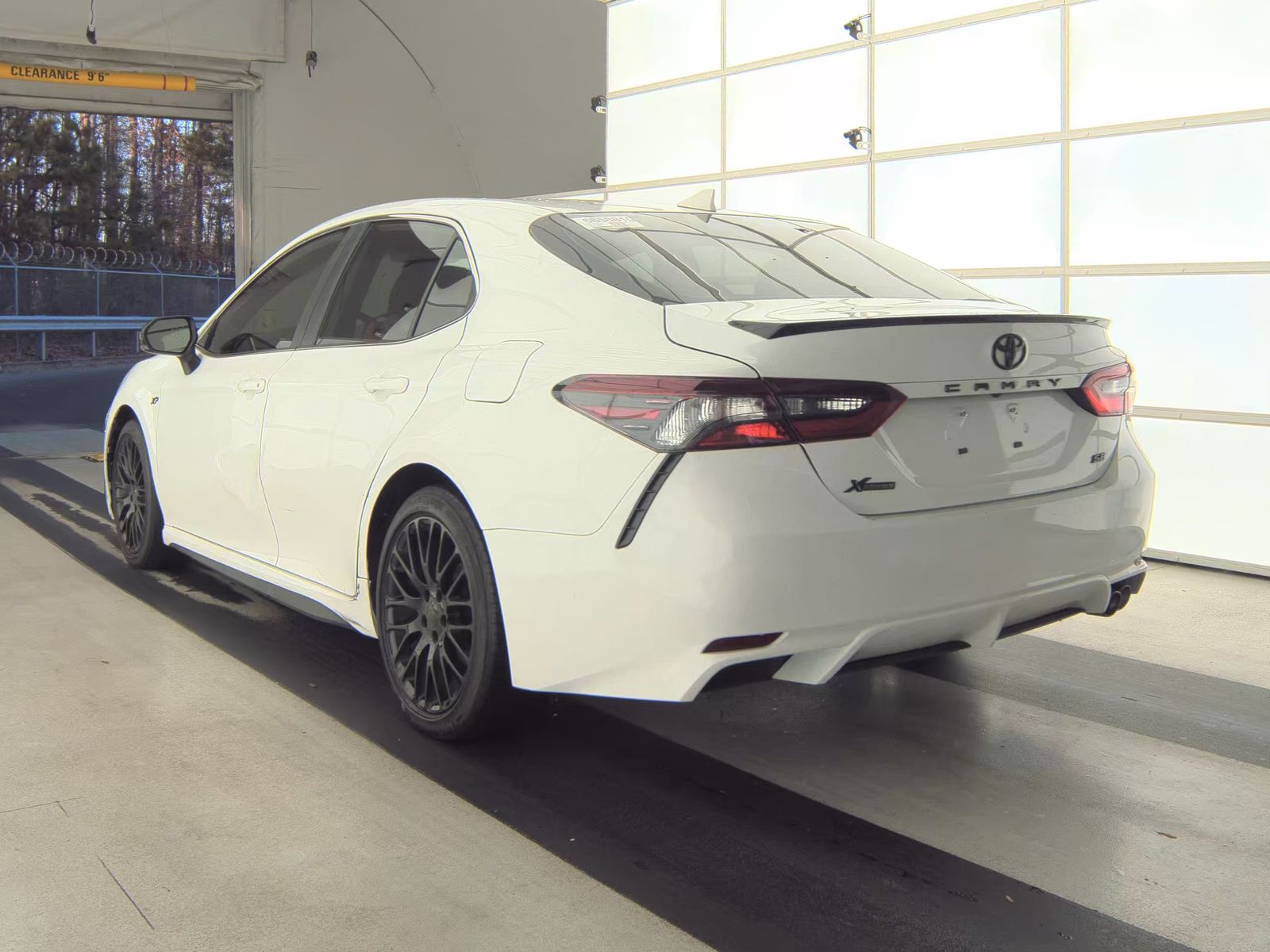 2024 Toyota Camry SE FWD
