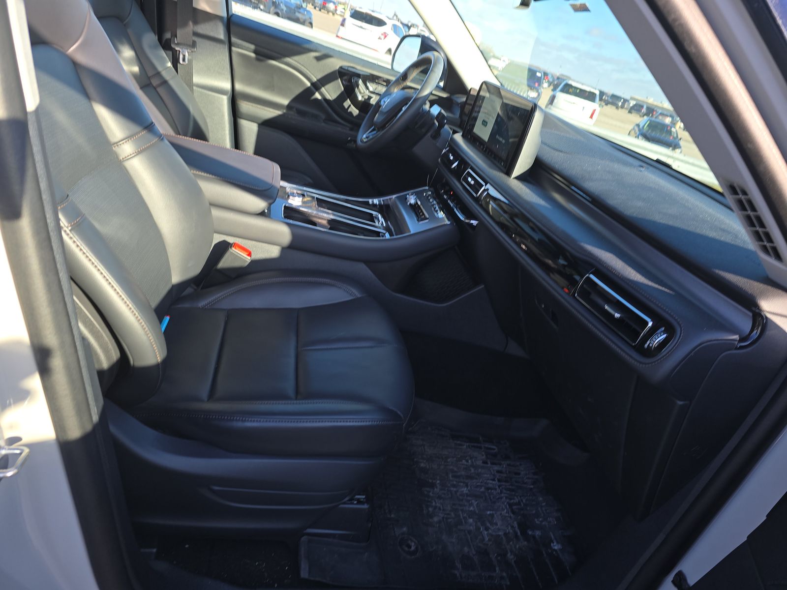 2025 Lincoln Aviator Premiere AWD