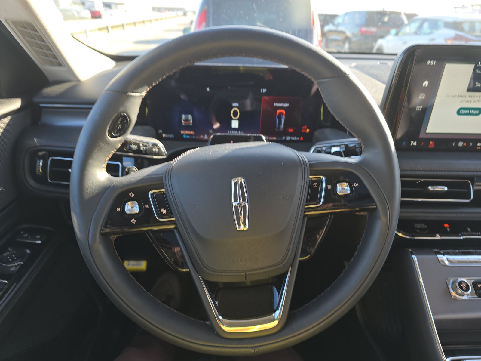 2025 Lincoln Aviator Premiere AWD