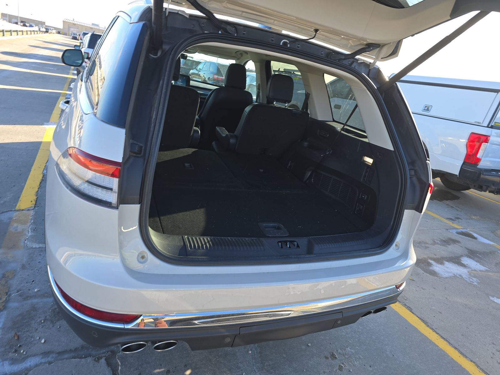 2025 Lincoln Aviator Premiere AWD