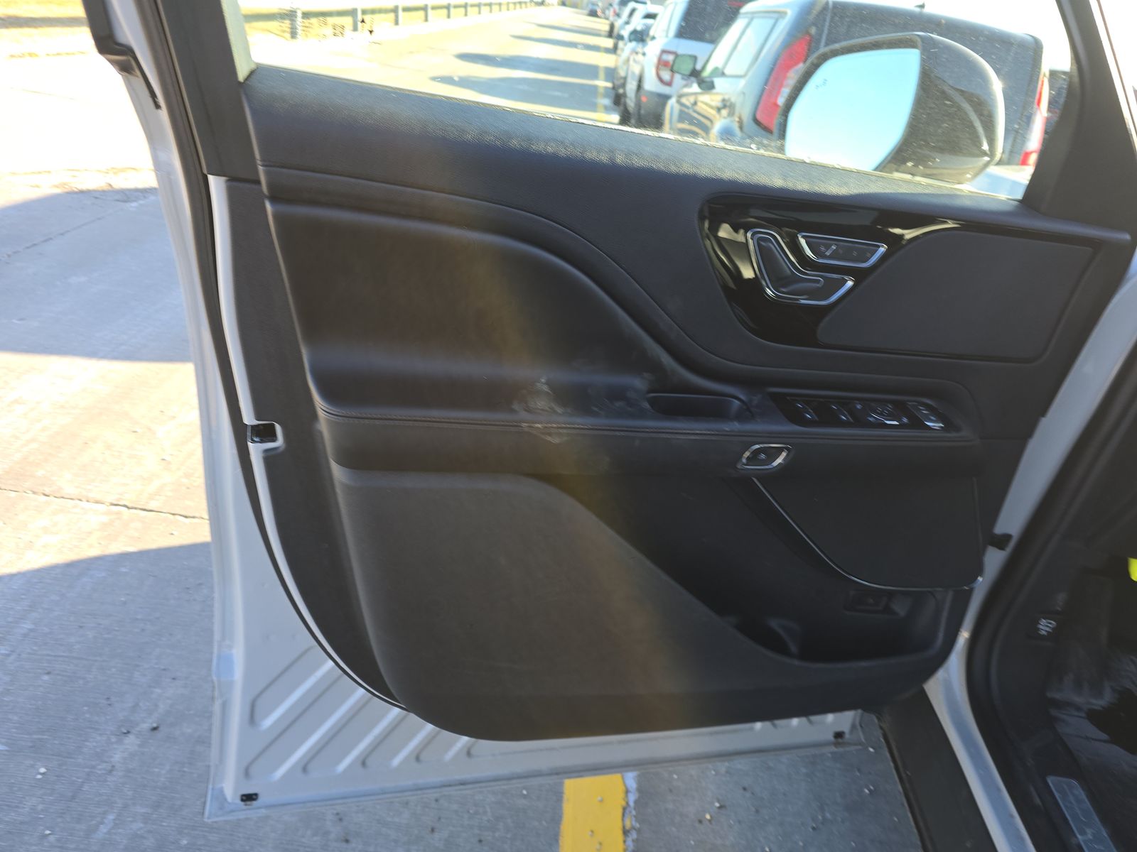 2025 Lincoln Aviator Premiere AWD