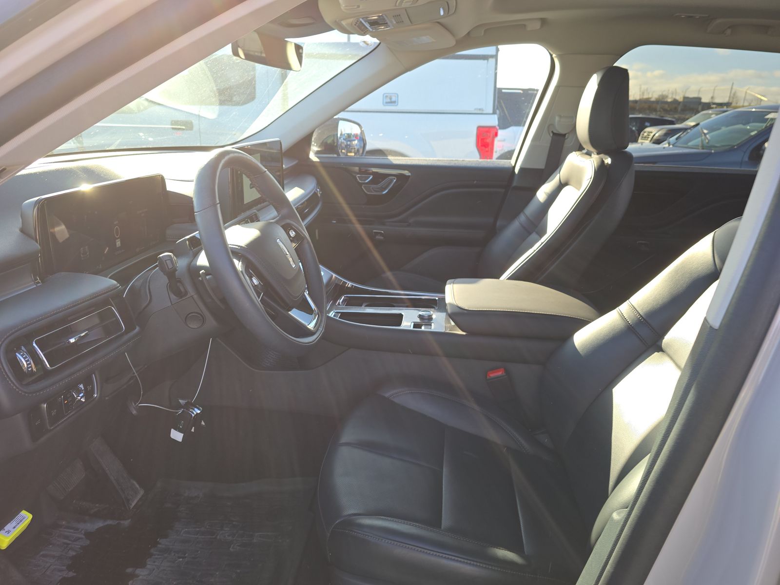 2025 Lincoln Aviator Premiere AWD