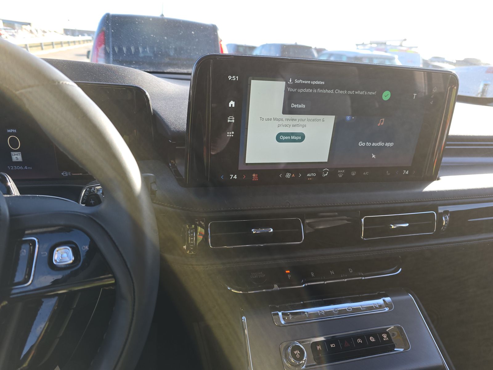 2025 Lincoln Aviator Premiere AWD