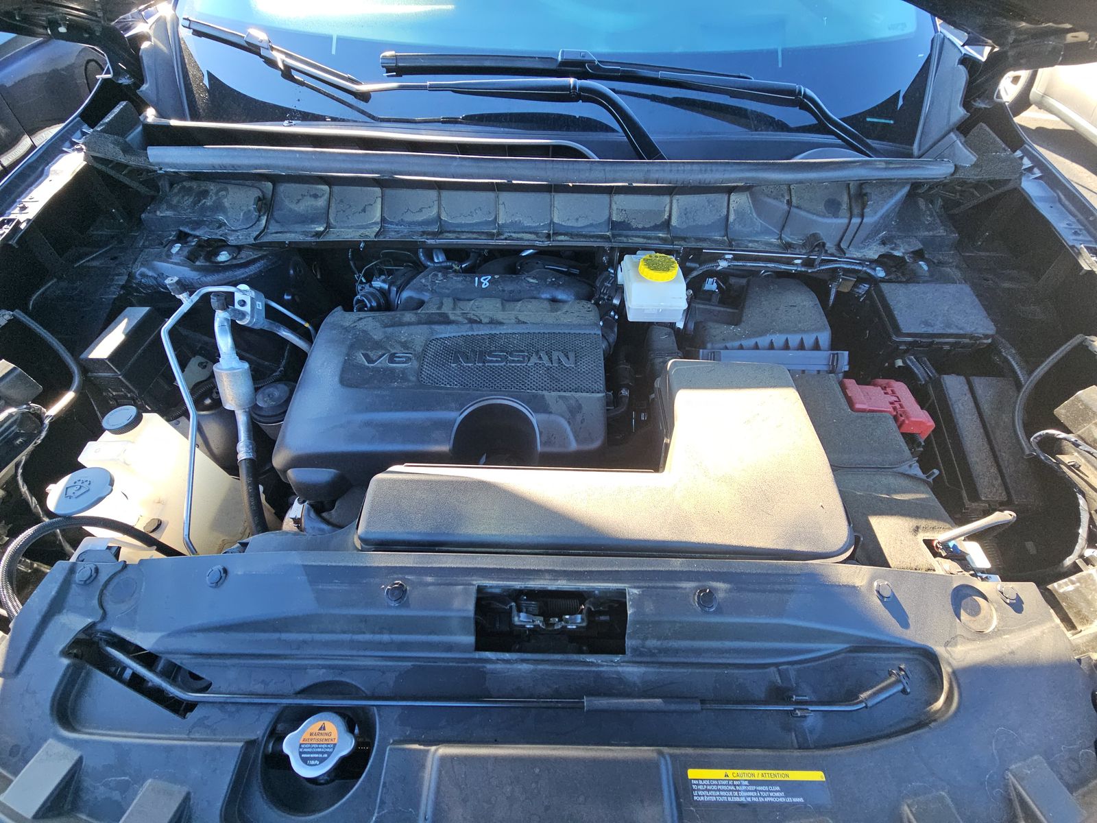 2024 Nissan Pathfinder Platinum FWD