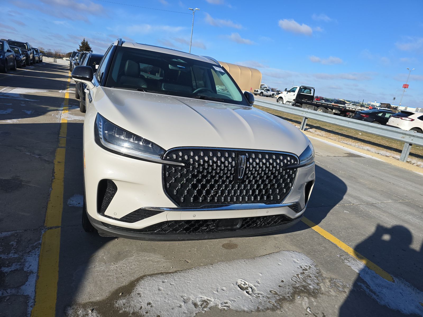 2025 Lincoln Aviator Premiere AWD