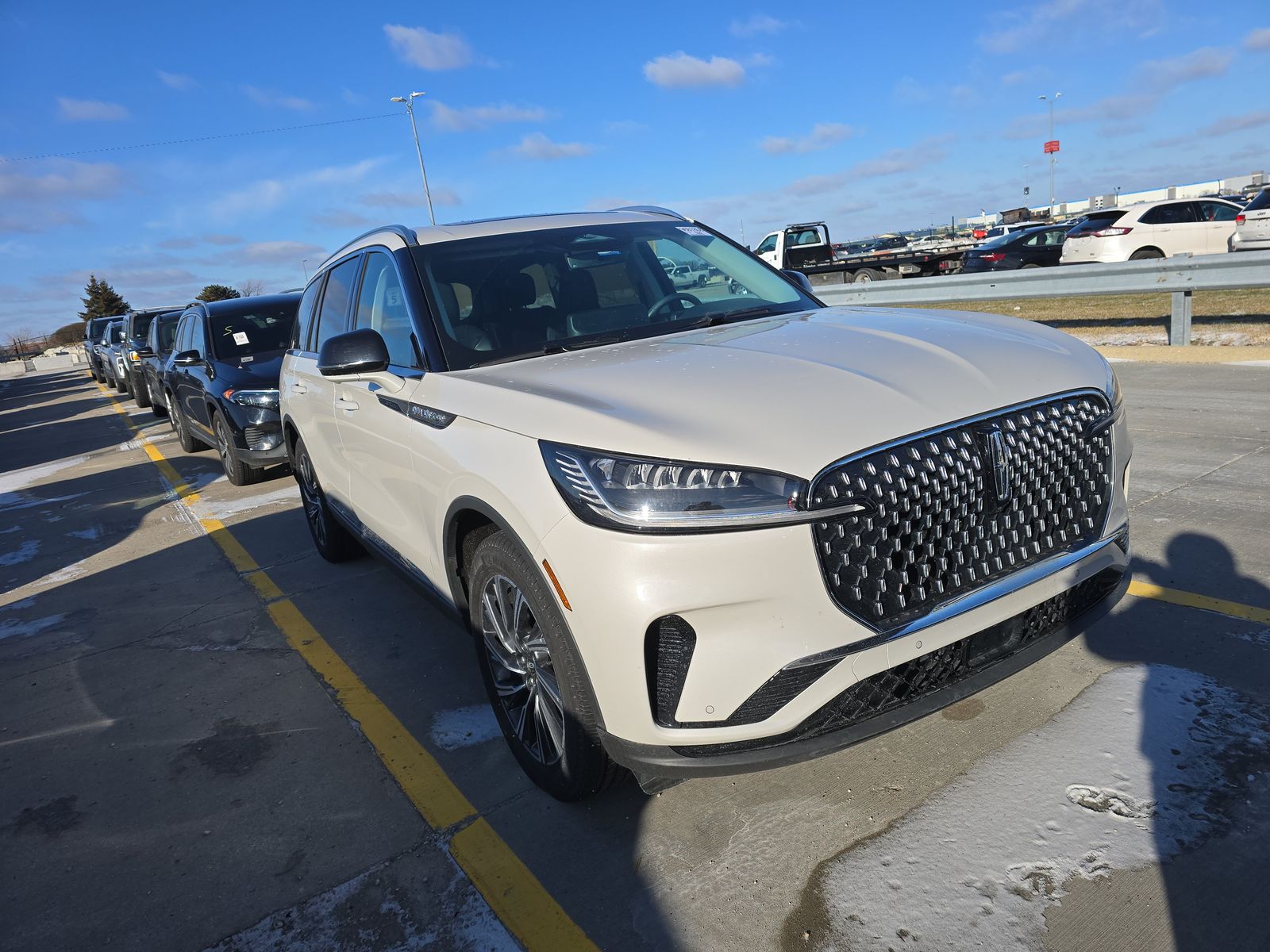 2025 Lincoln Aviator Premiere AWD