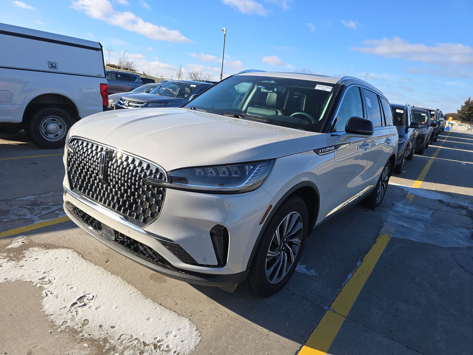 2025 Lincoln Aviator Premiere AWD