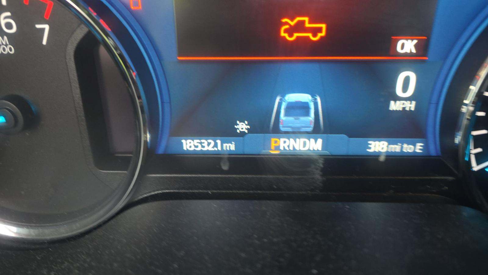 2023 Ford F-150 Hybrid XLT AWD