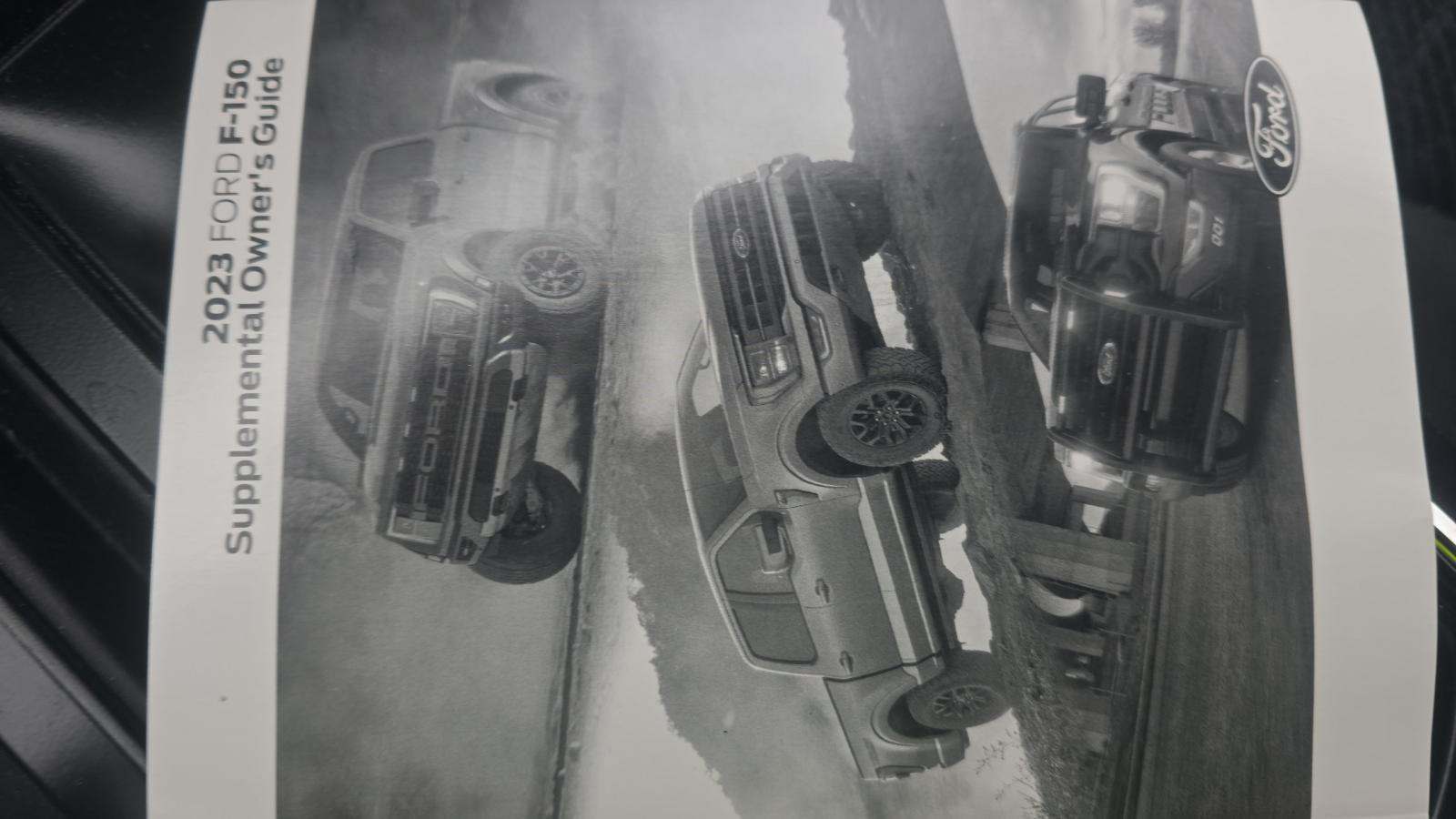 2023 Ford F-150 Hybrid XLT AWD