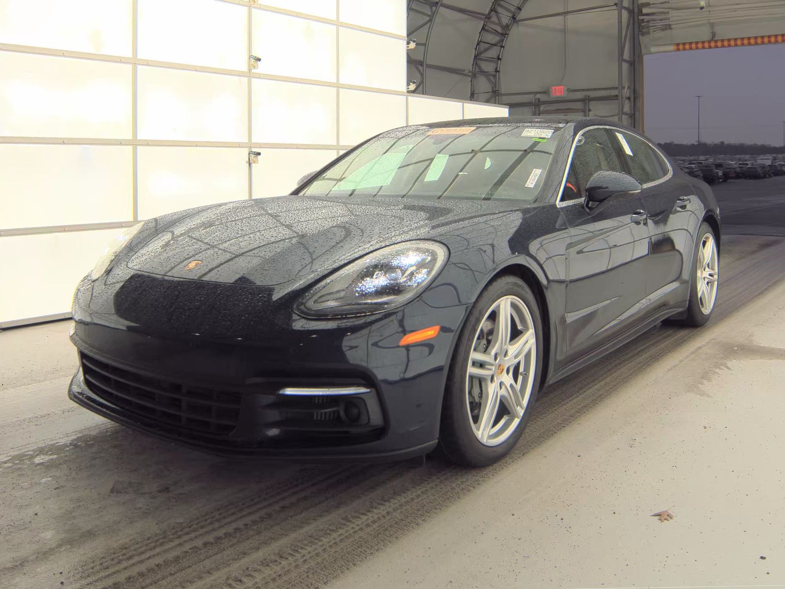 2018 Porsche Panamera 4S AWD