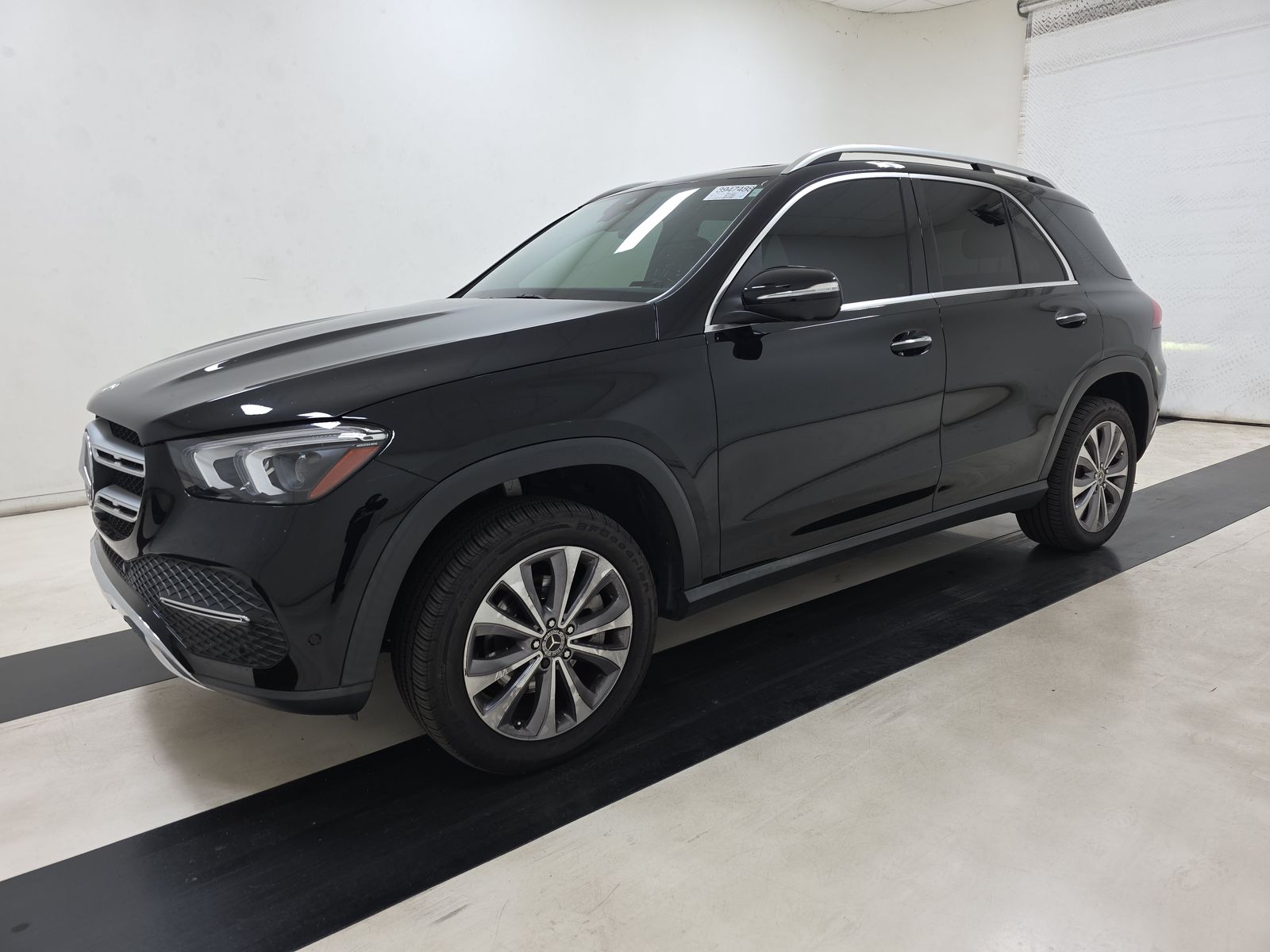 2022 Mercedes-Benz GLE 350