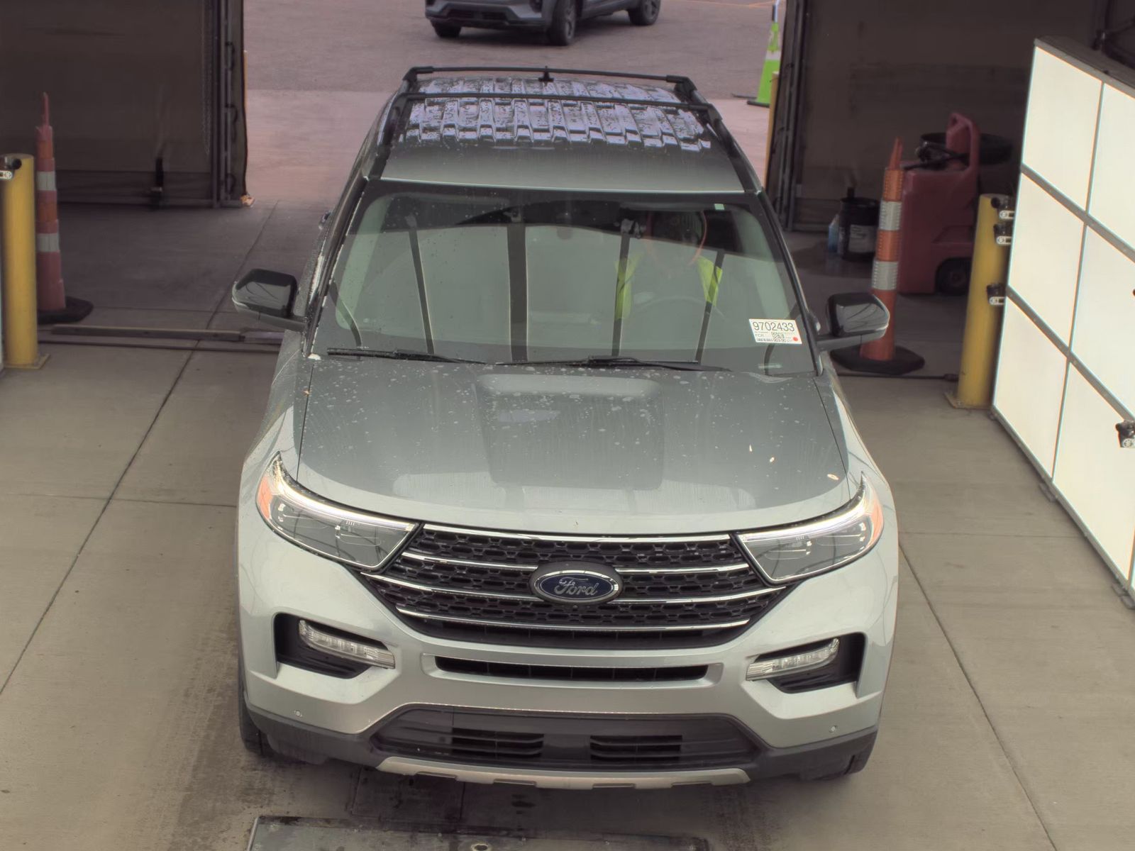 2023 Ford Explorer XLT AWD