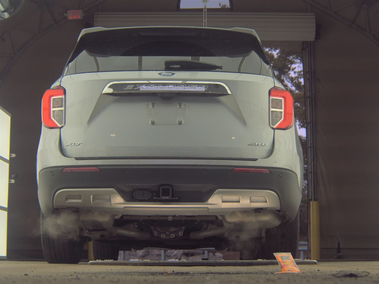 2023 Ford Explorer XLT AWD