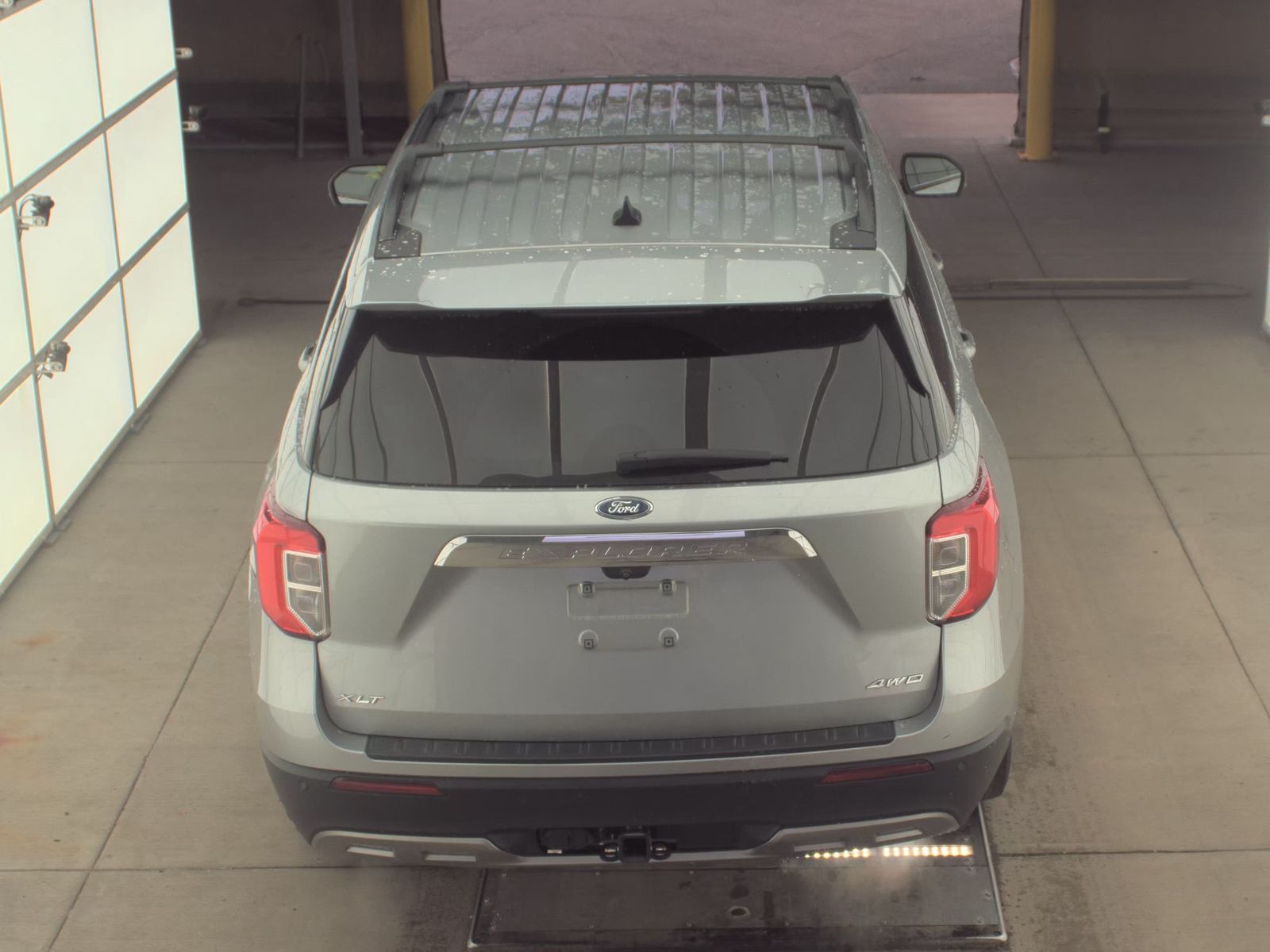 2023 Ford Explorer XLT AWD