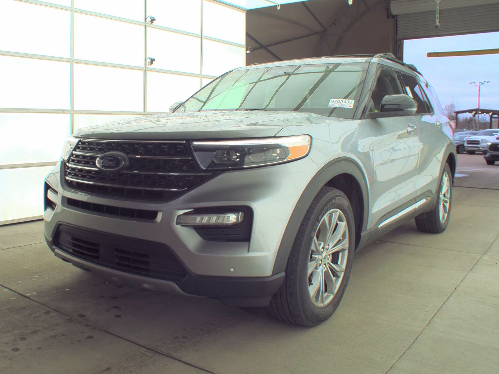 2023 Ford Explorer XLT AWD