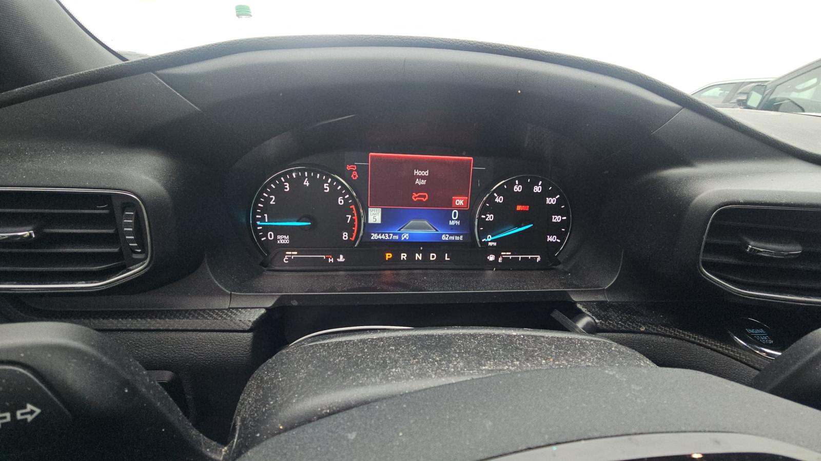 2023 Ford Explorer ST-Line AWD