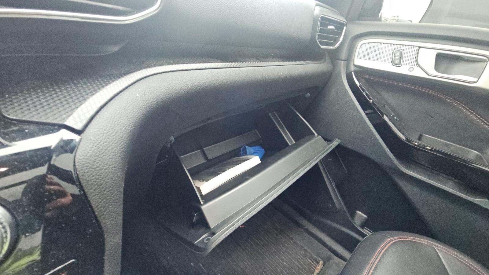 2023 Ford Explorer ST-Line AWD