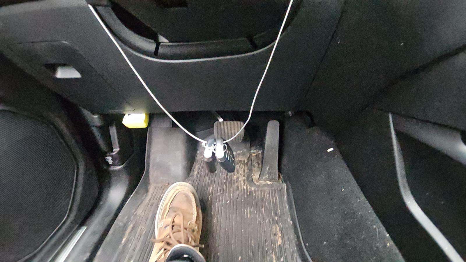 2023 Ford Explorer ST-Line AWD