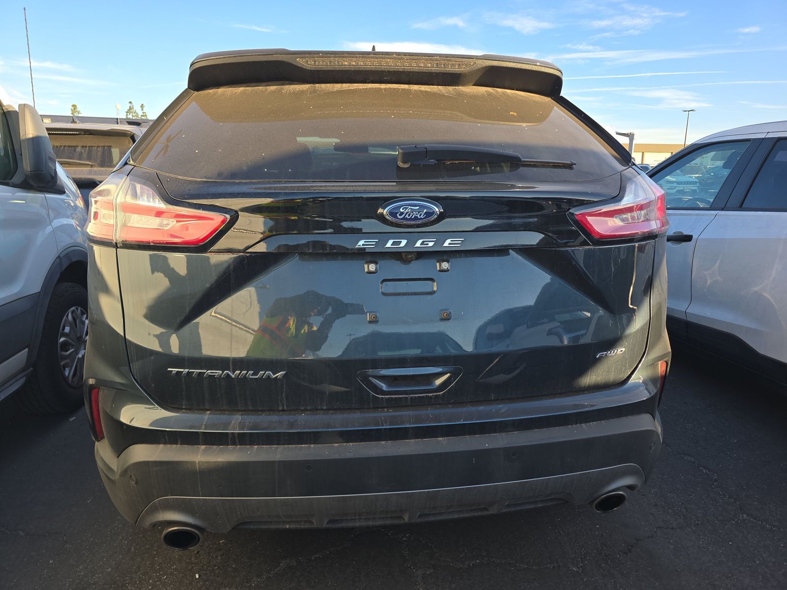 2024 Ford Edge Titanium AWD