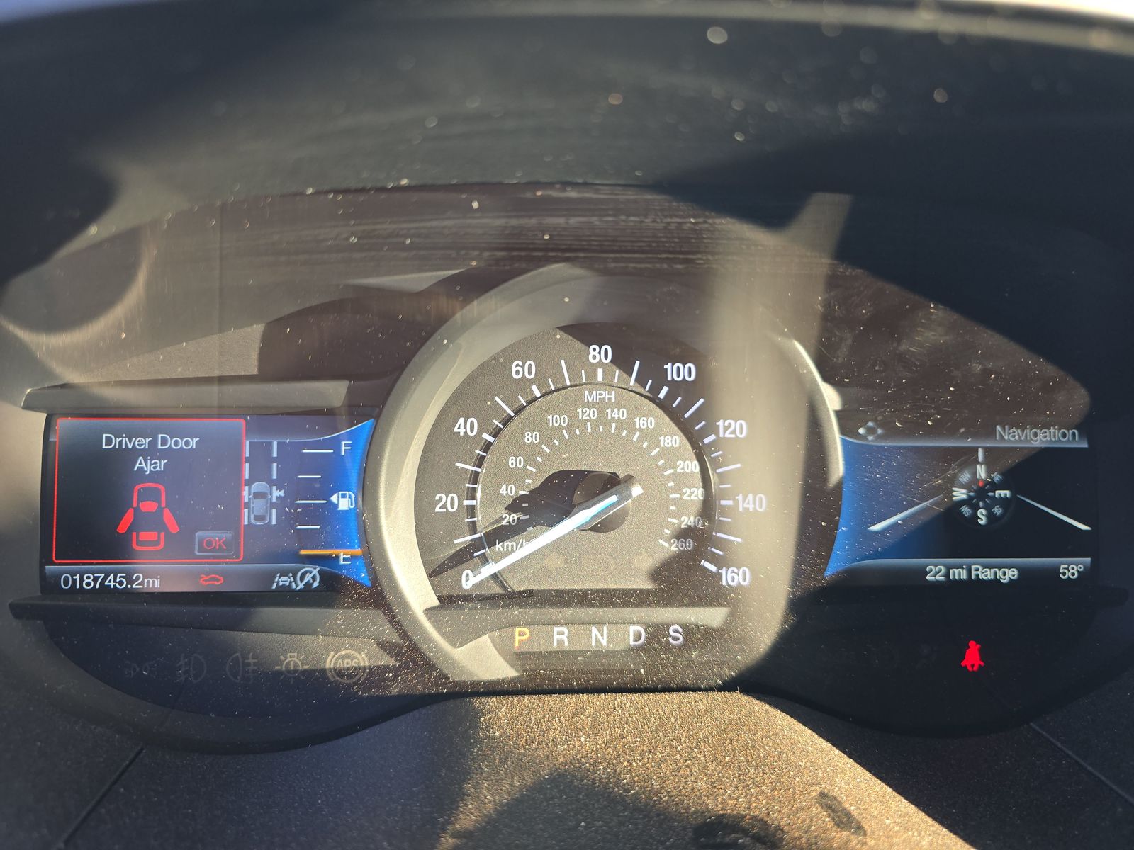 2024 Ford Edge Titanium AWD