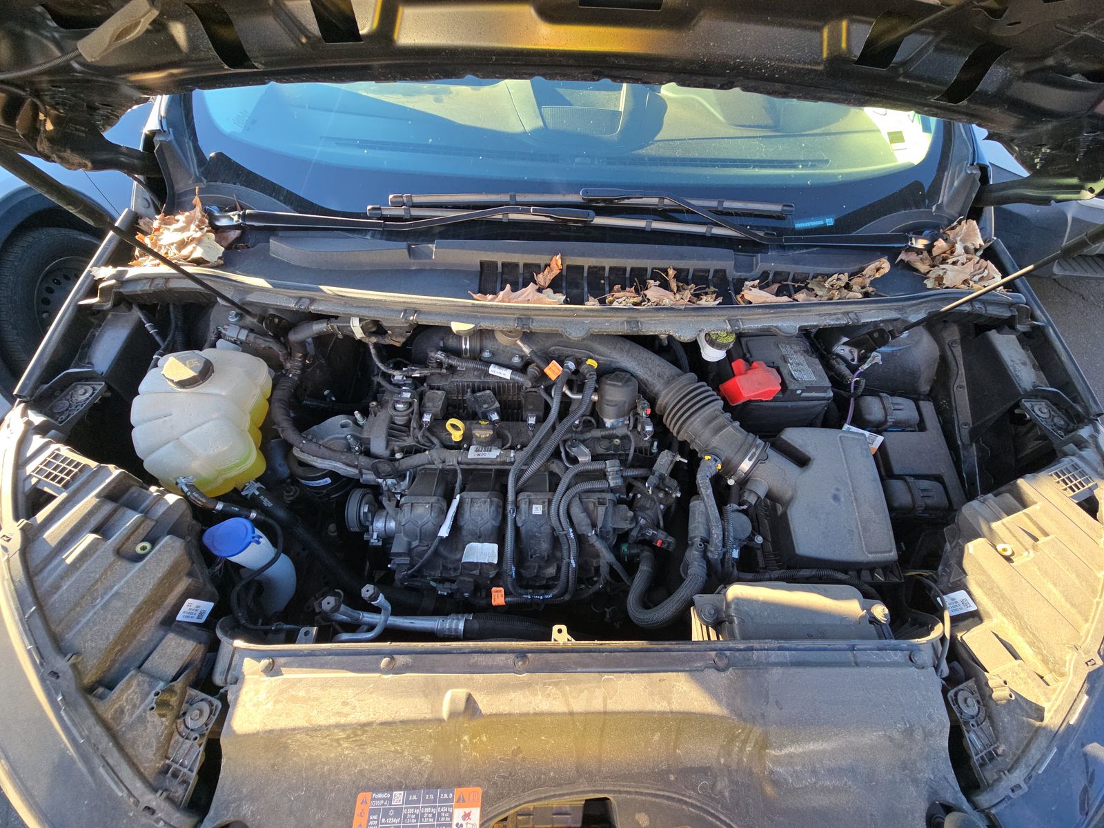 2024 Ford Edge Titanium AWD