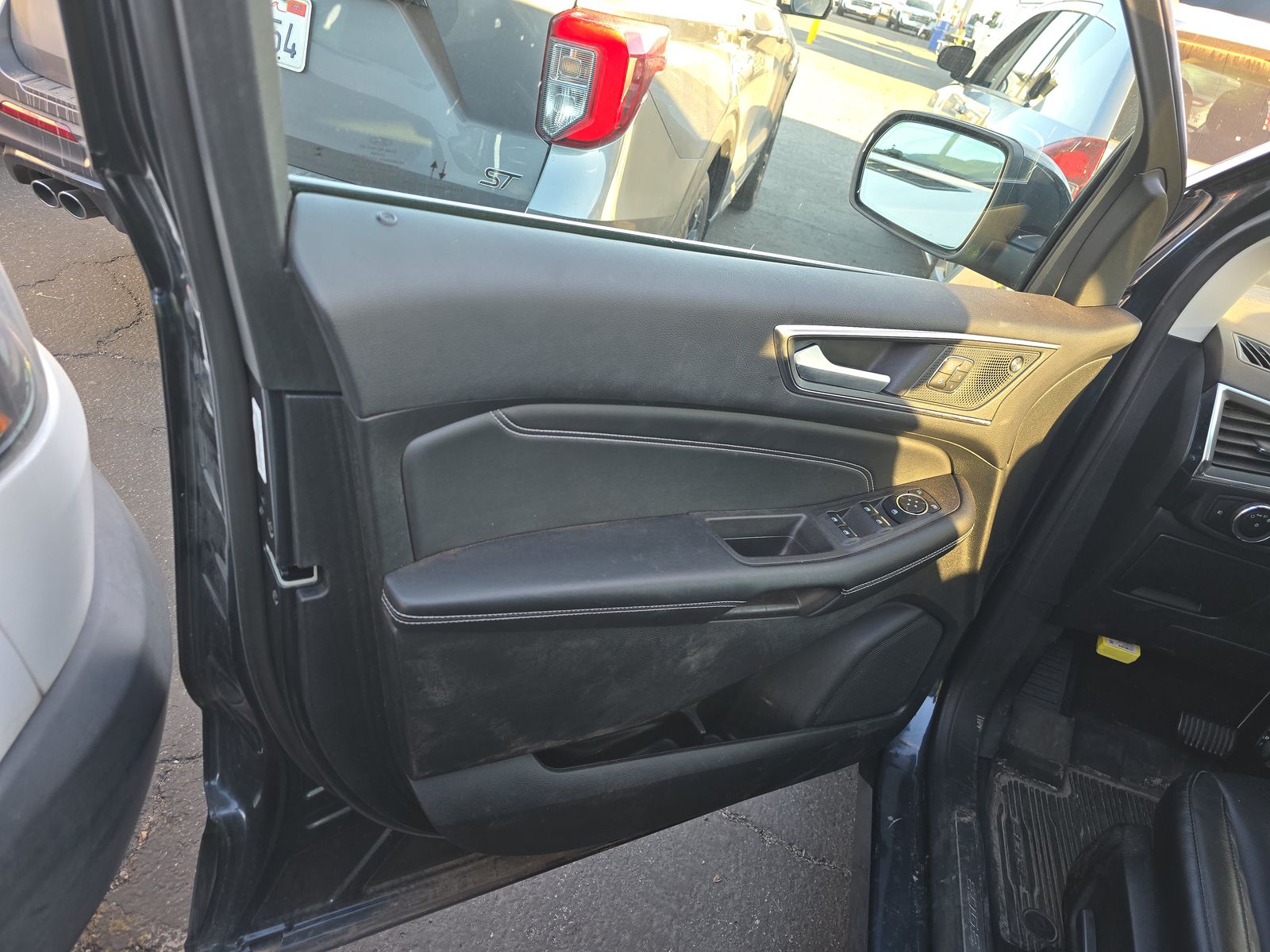 2024 Ford Edge Titanium AWD