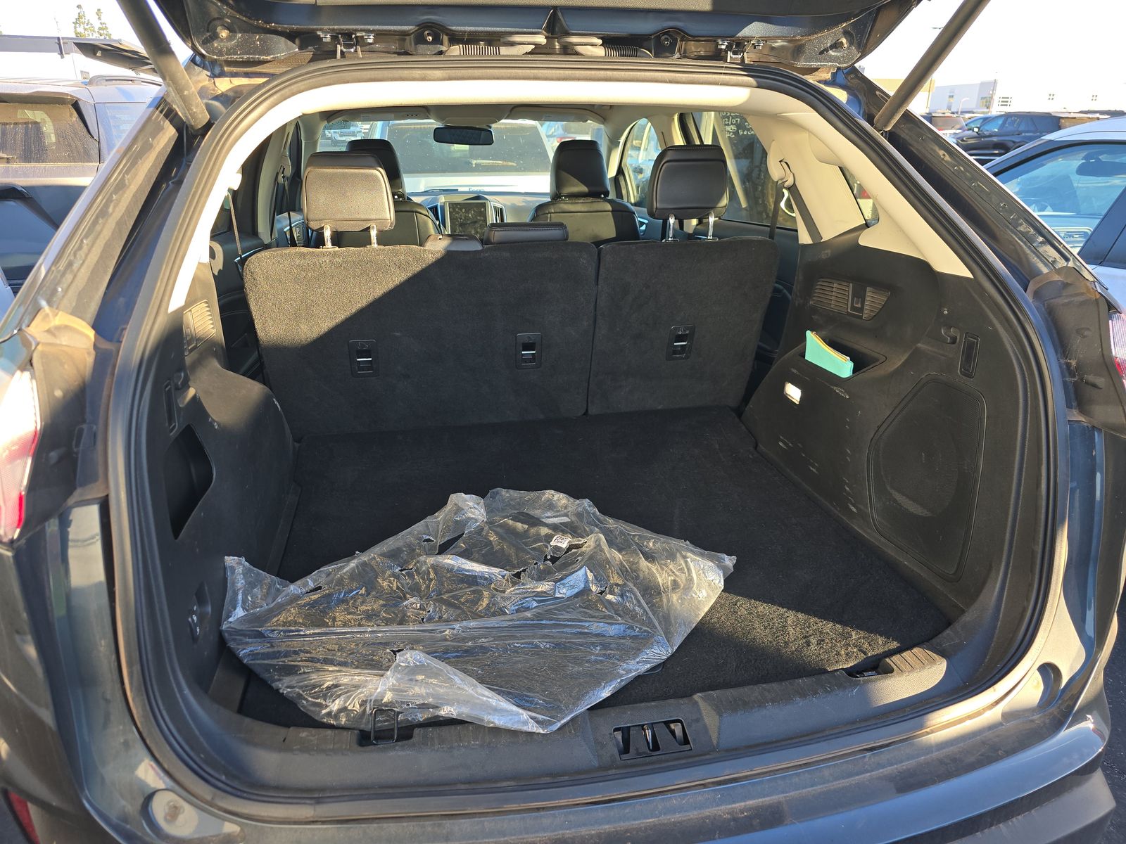 2024 Ford Edge Titanium AWD