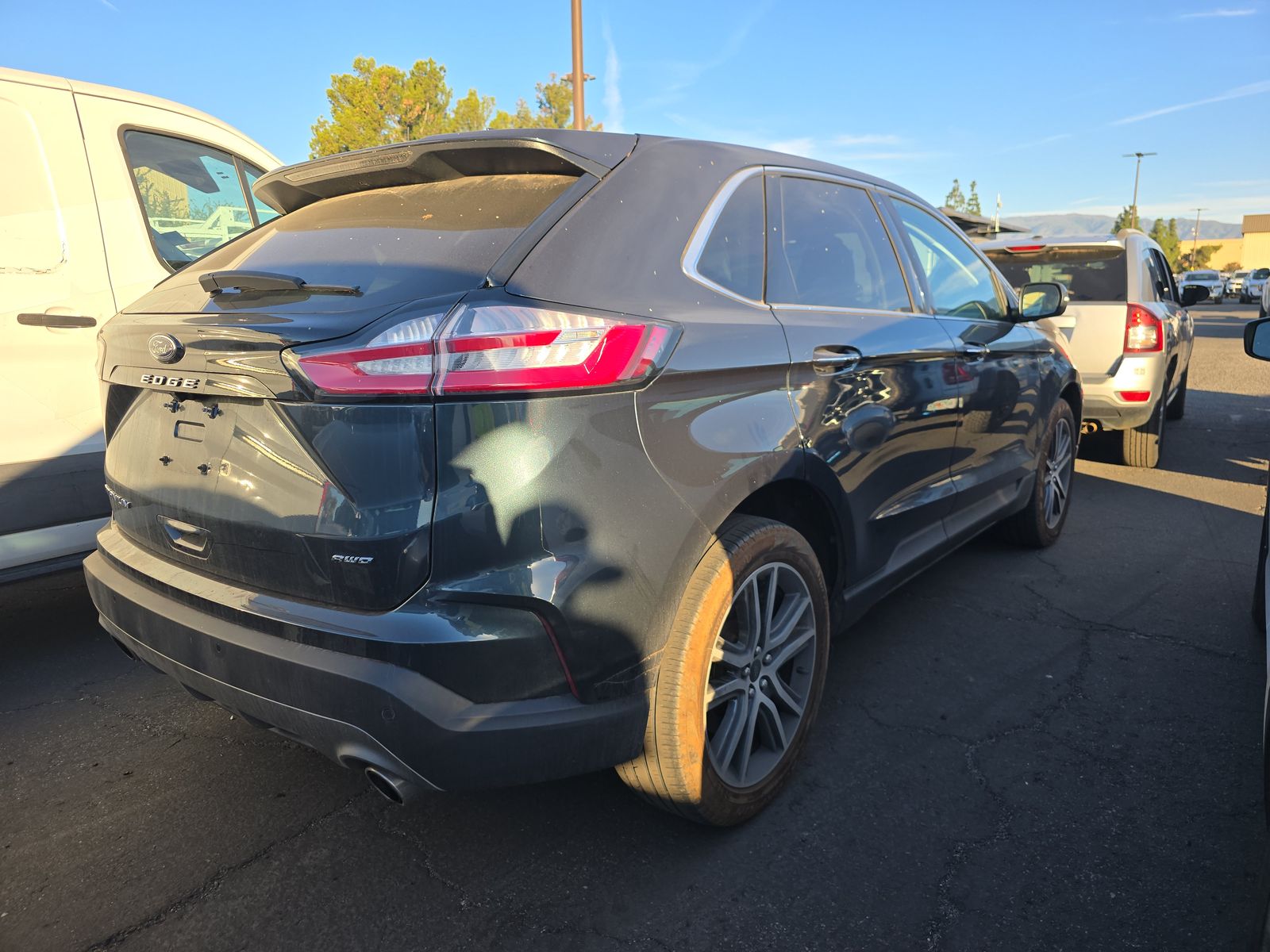 2024 Ford Edge Titanium AWD