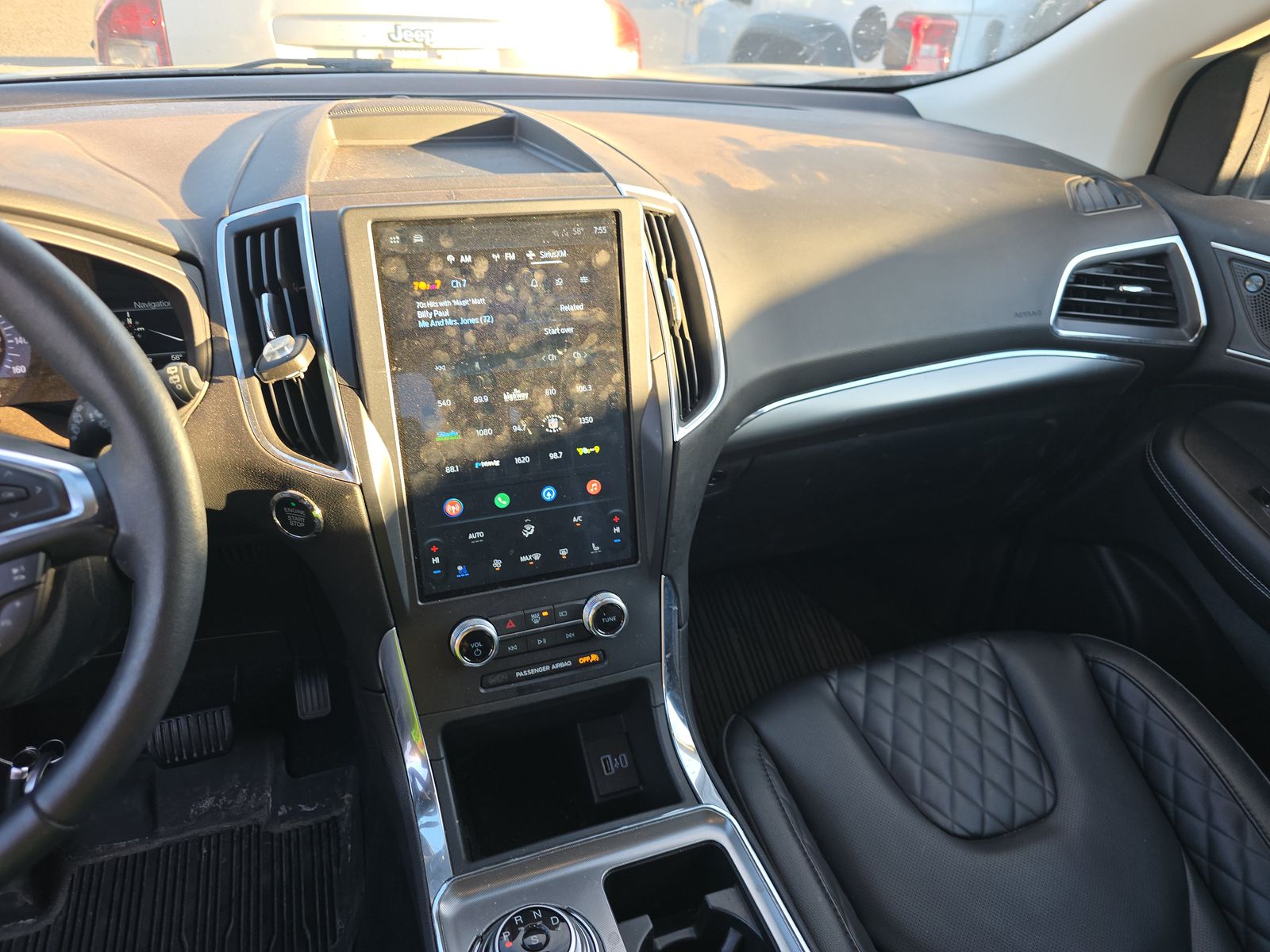 2024 Ford Edge Titanium AWD